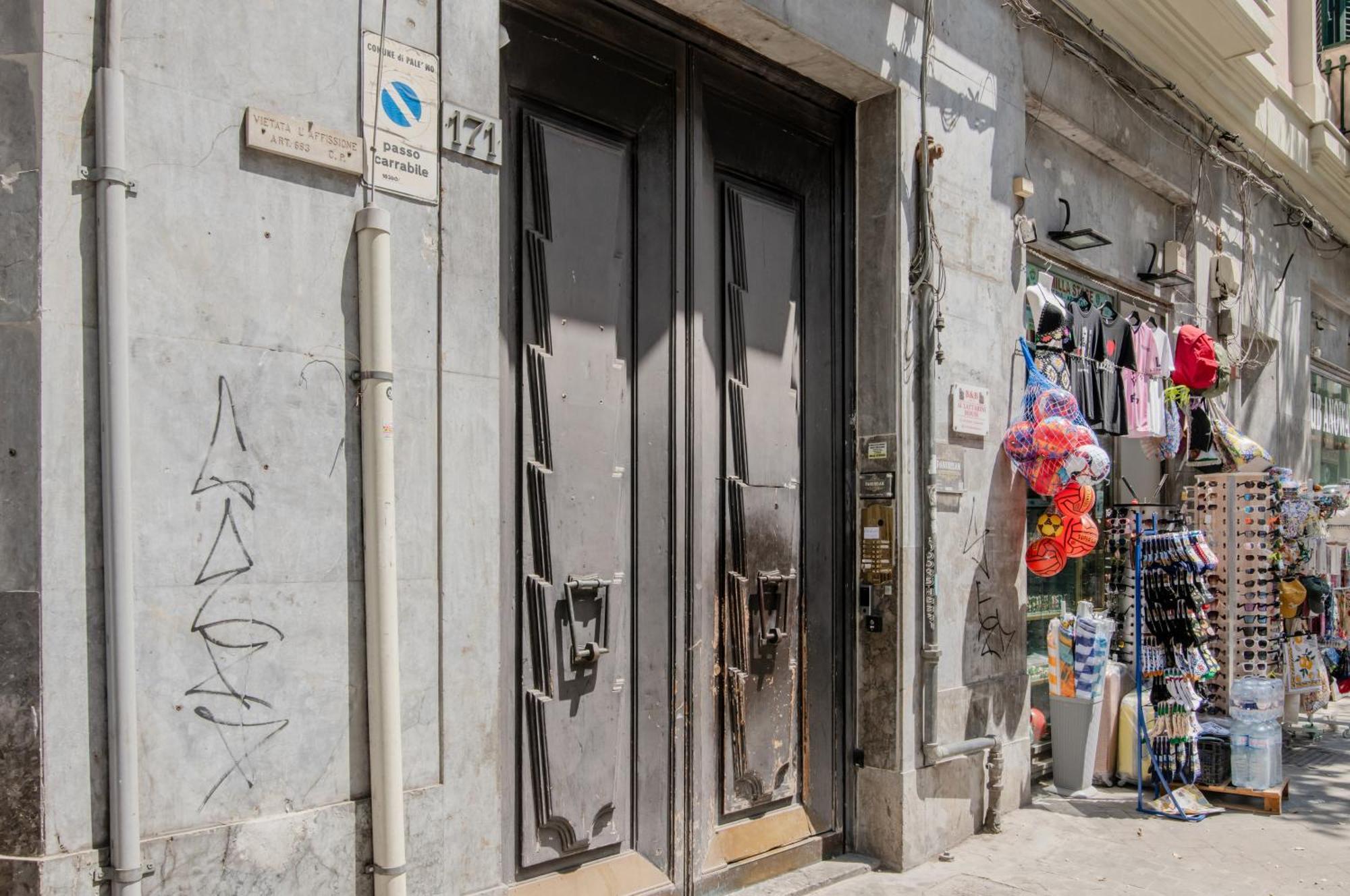 Panurban Alojamento de Acomodação e Pequeno-almoço Palermo