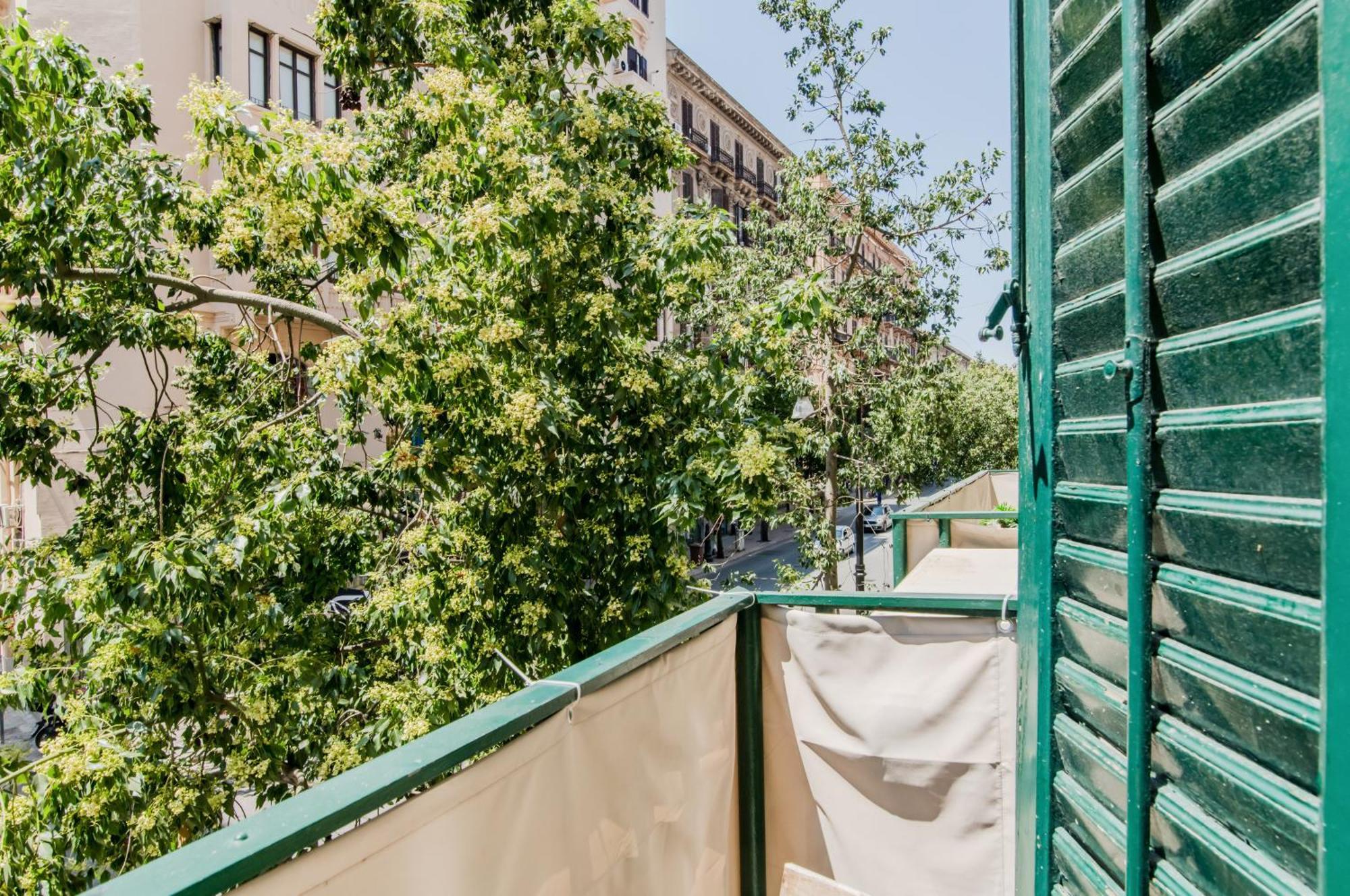 Alojamento de Acomodação e Pequeno-almoço Panurban Palermo